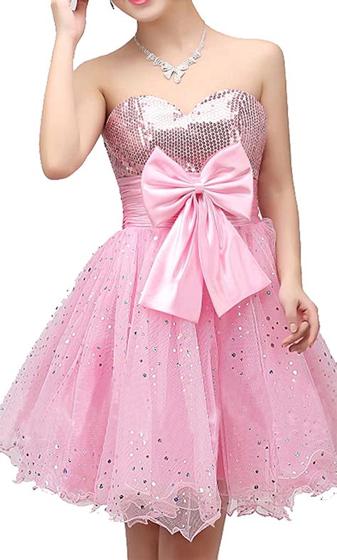 Pink dress amazon - Search Amazon. EN. Hello, sign in ... 1-48 of over 10,000 results for "prom dresses pink" Results. Price and other details may vary based on product size and color. +18. MXODI. Sequin Prom Dresses for Women Off Shoulder V-Neck Long Ball Gown with Slit Formal Evening Party. 5.0 out of 5 stars 5. $49.79 $ 49. 79.